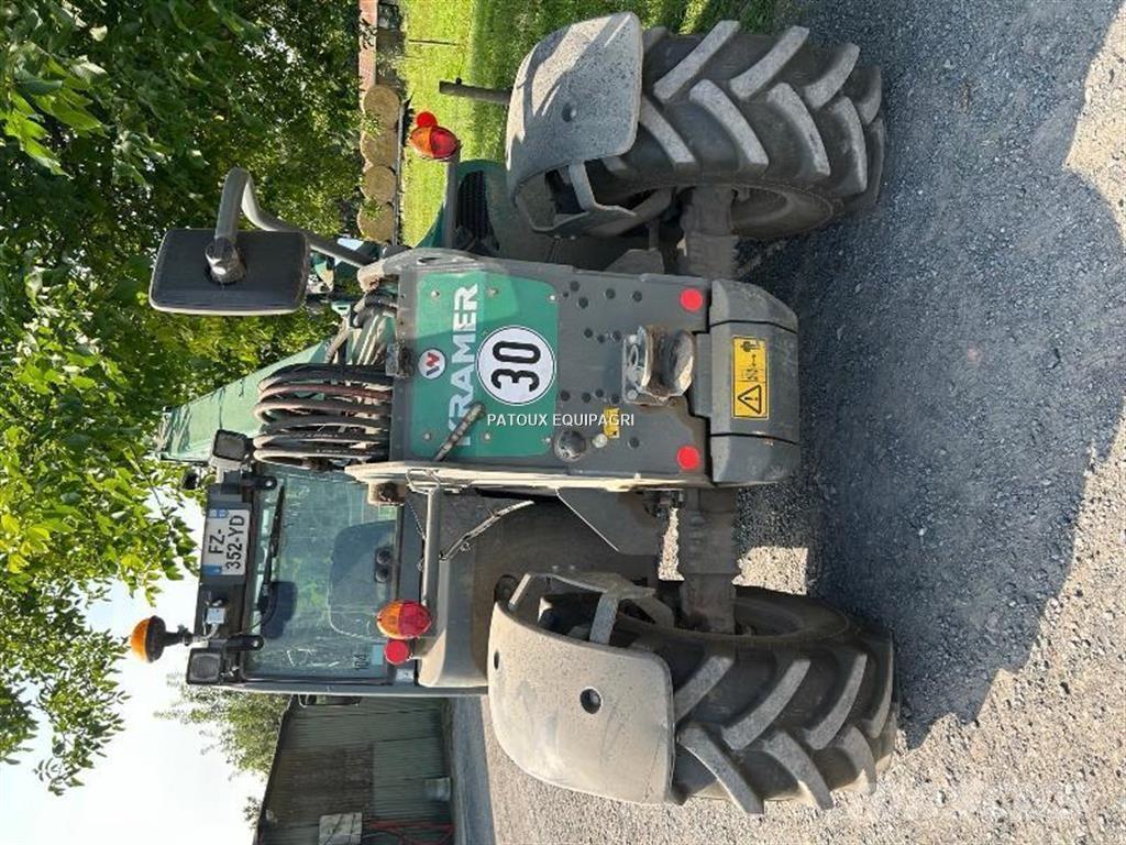 Kramer KT276 معدات مناولة لأغراض الزراعة