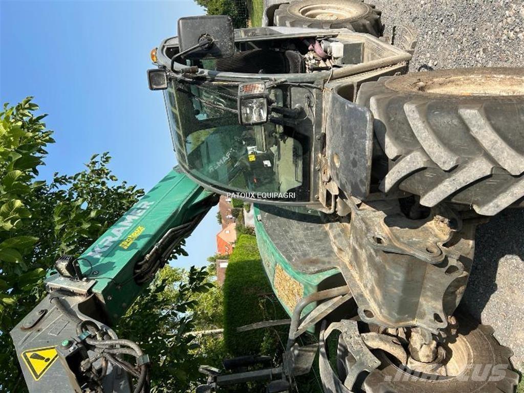 Kramer KT276 معدات مناولة لأغراض الزراعة