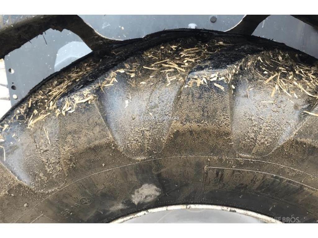 Kramer KT357 معدات مناولة لأغراض الزراعة