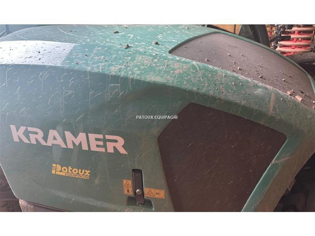 Kramer KT407 معدات مناولة لأغراض الزراعة