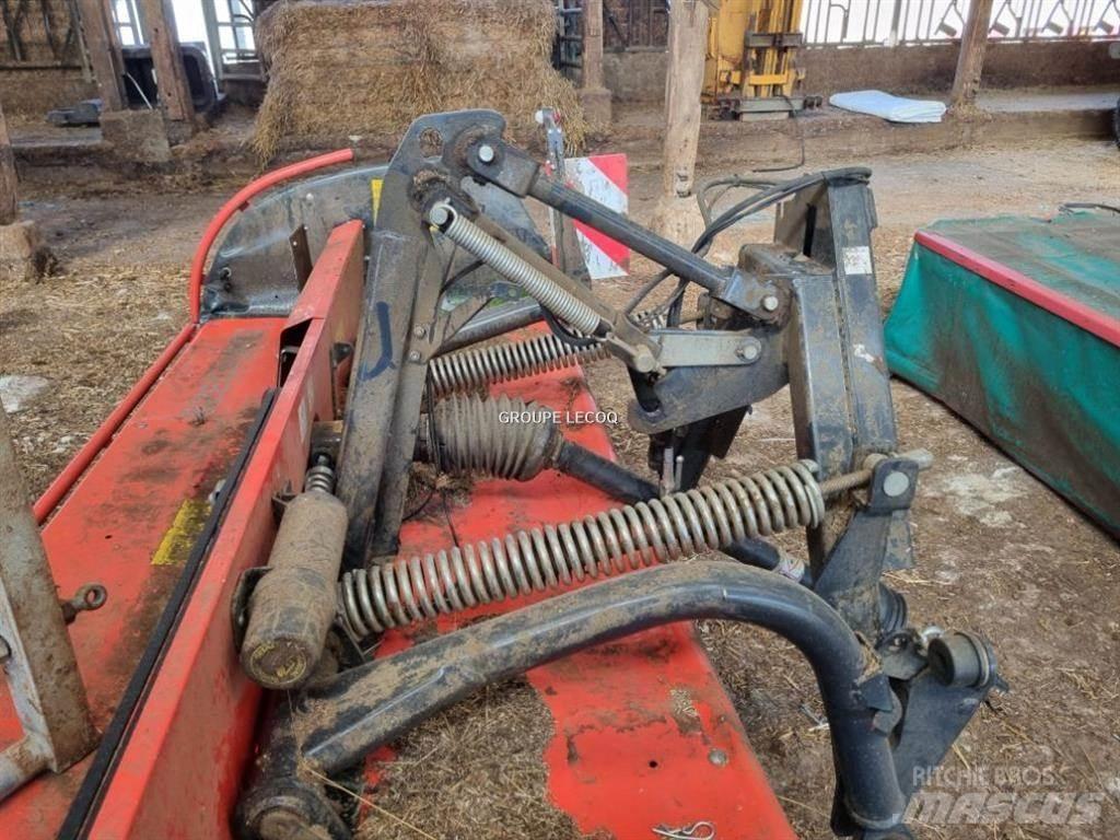 Kubota DM 4032S الكاسحات وقلابات التربة ذات المحركات