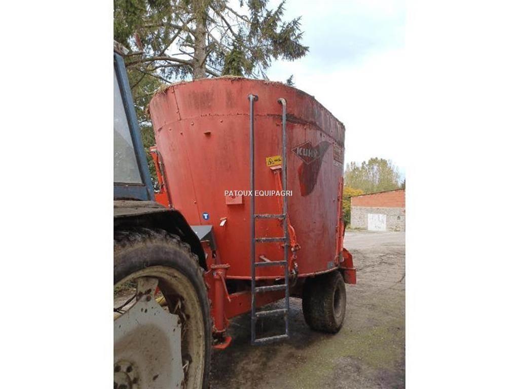Kuhn 1070 ملقمات خلاط