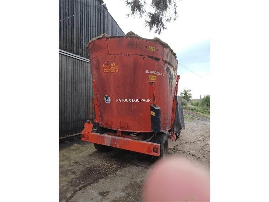 Kuhn 1070 ملقمات خلاط