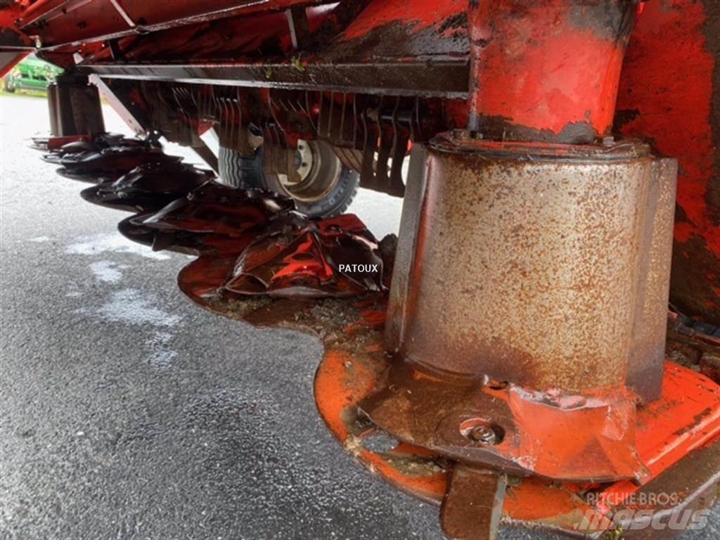 Kuhn FC 3160 TCD جزازات مكيفات