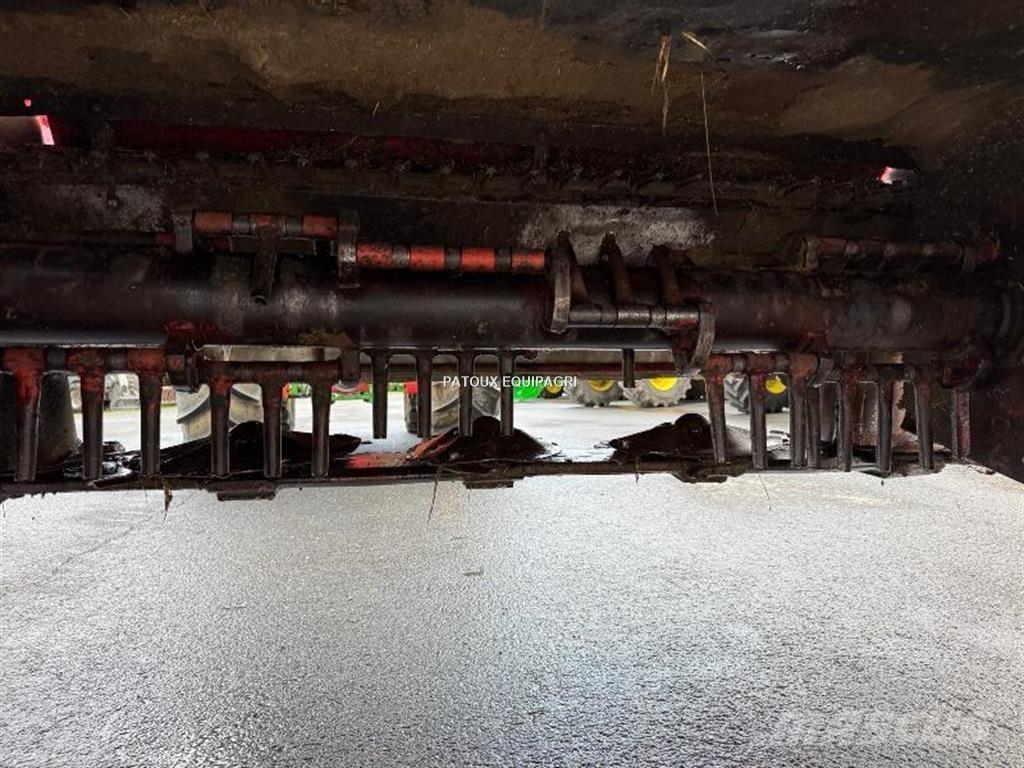 Kuhn FC250 جزازات مكيفات