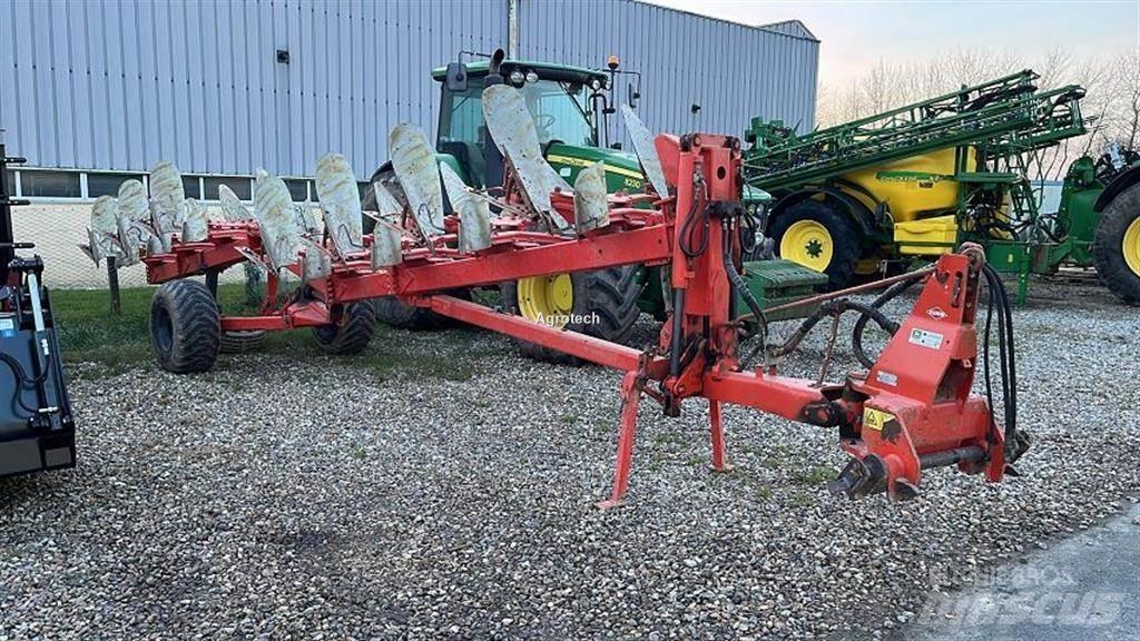Kuhn MANAGER C 7 محاريث تقليدية