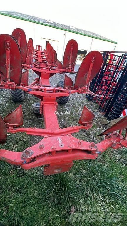 Kuhn MANAGER C 7 محاريث تقليدية
