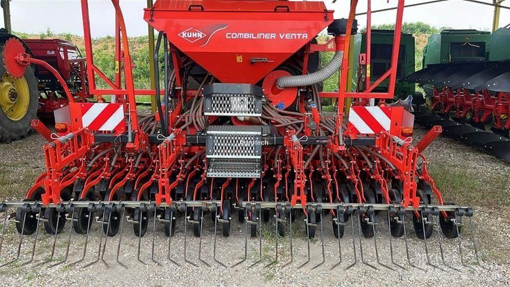 Kuhn VENTA LC4000 مثاقيب مدمجة