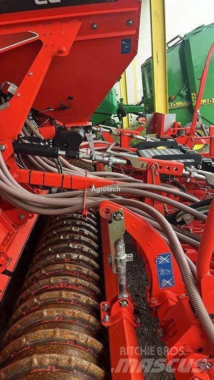 Kuhn VENTA LC4000 مثاقيب مدمجة