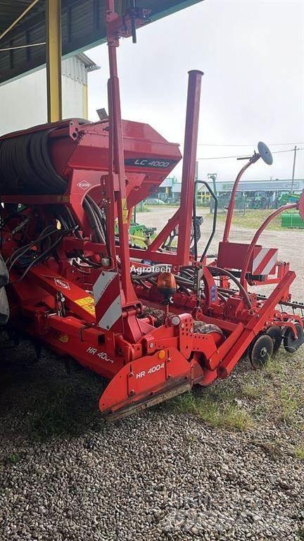 Kuhn VENTA LC4000 مثاقيب مدمجة