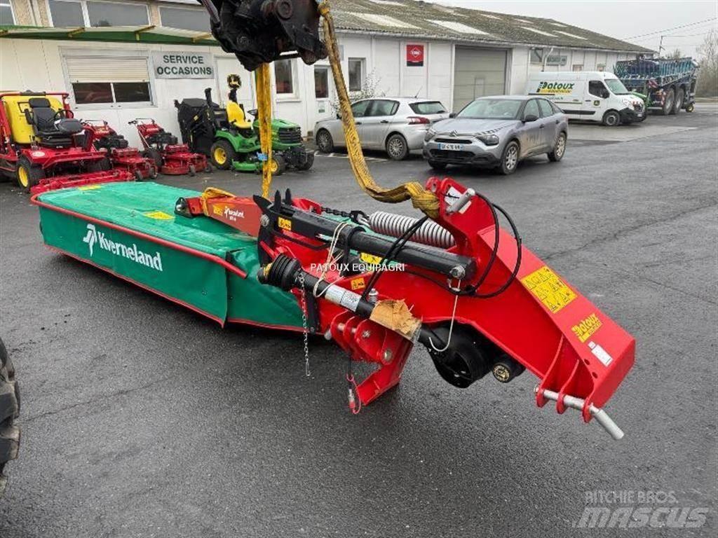 Kverneland KT2836M الكاسحات وقلابات التربة ذات المحركات