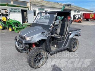 Kymco UXV 700 مركبات لجميع التضاريس