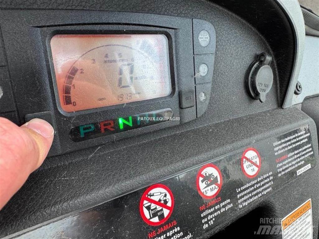 Kymco UXV 700 مركبات لجميع التضاريس