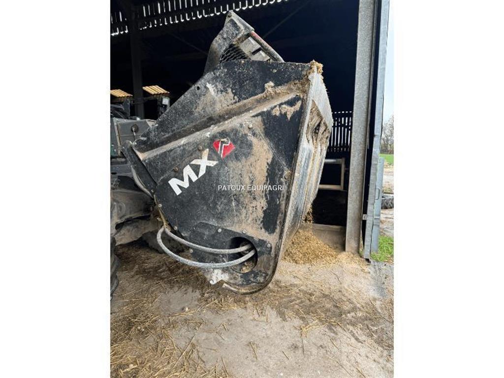 Mailleux BD2002 ملحقات أمامية للوادر