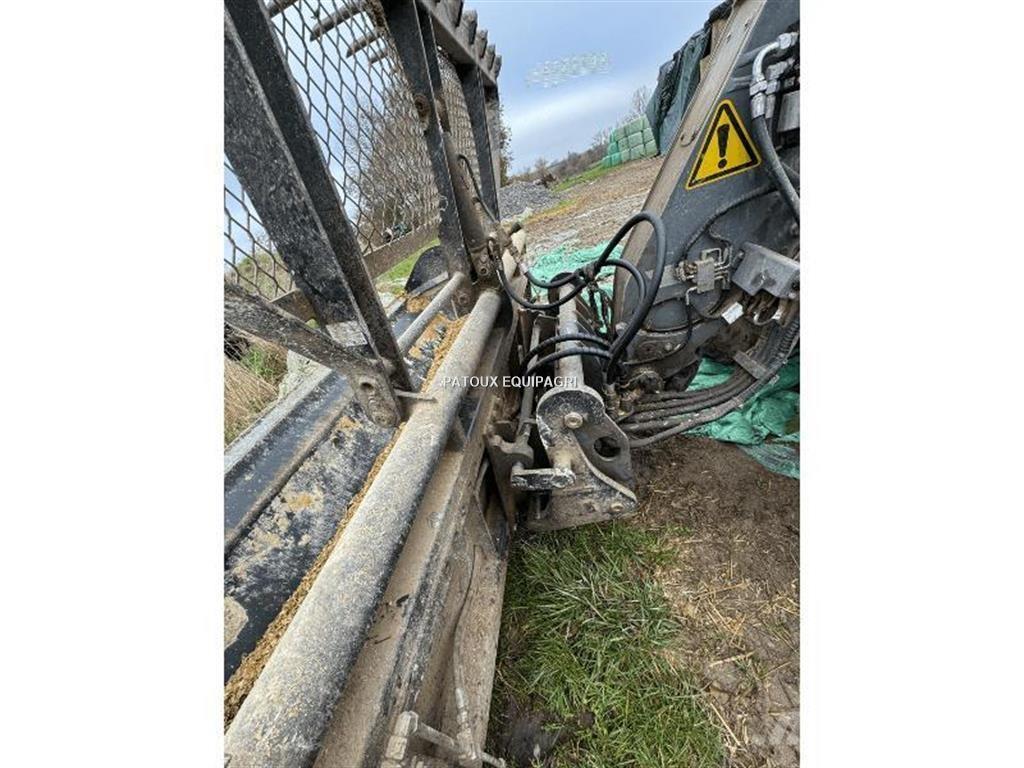 Mailleux BD2002 ملحقات أمامية للوادر