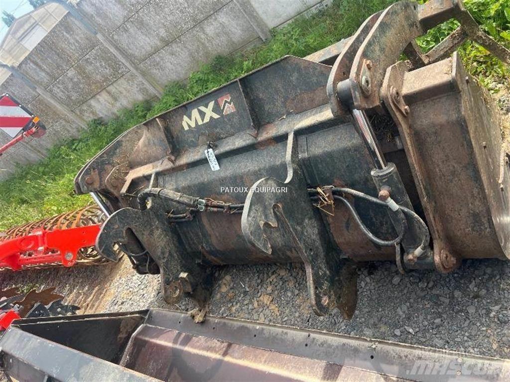 Mailleux BMSA245HT ملحقات أمامية للوادر