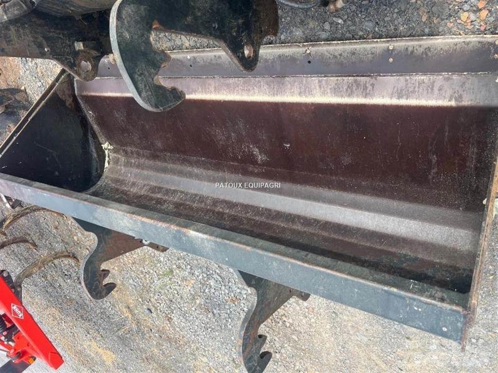Mailleux BTA245 ملحقات أمامية للوادر