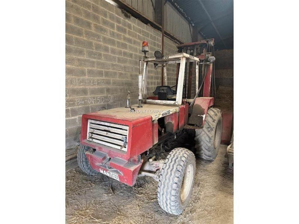 Manitou MB20 معدات مناولة لأغراض الزراعة