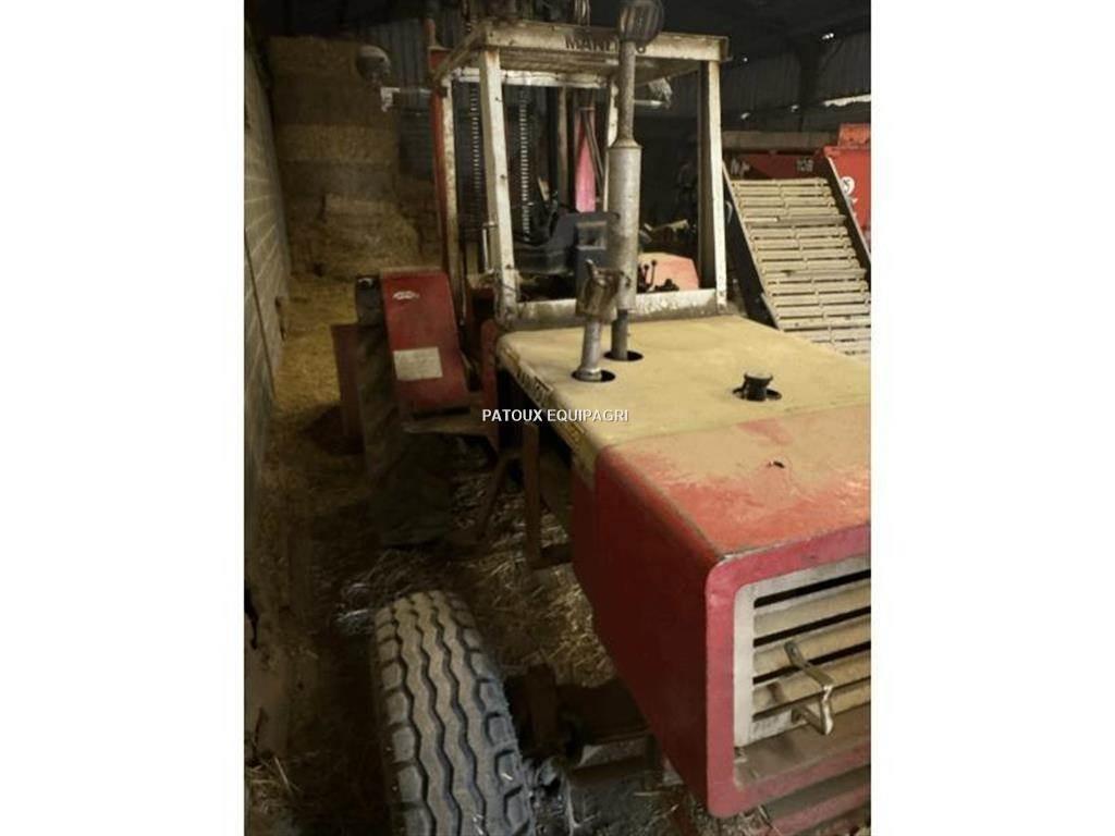 Manitou MB20 معدات مناولة لأغراض الزراعة