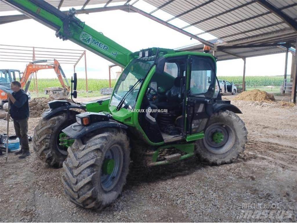 Merlo 35.7 CS 115 معدات مناولة لأغراض الزراعة