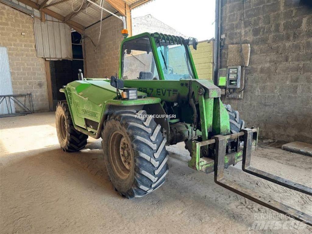 Merlo P28.7 EVT معدات مناولة لأغراض الزراعة