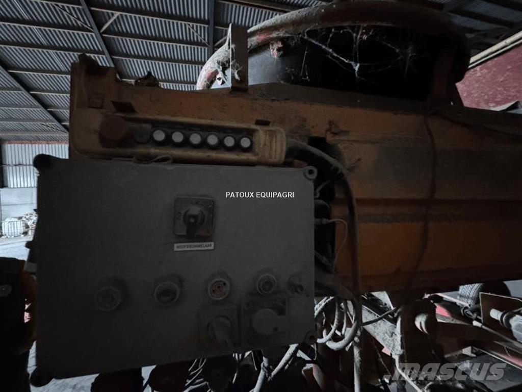 Miedema ML 11M ماكينات زراعية - غير ذلك