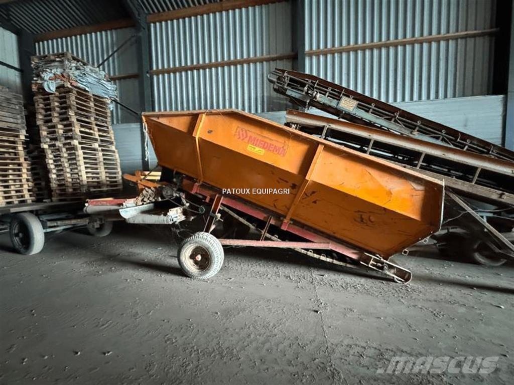 Miedema SZ ماكينات زراعية - غير ذلك