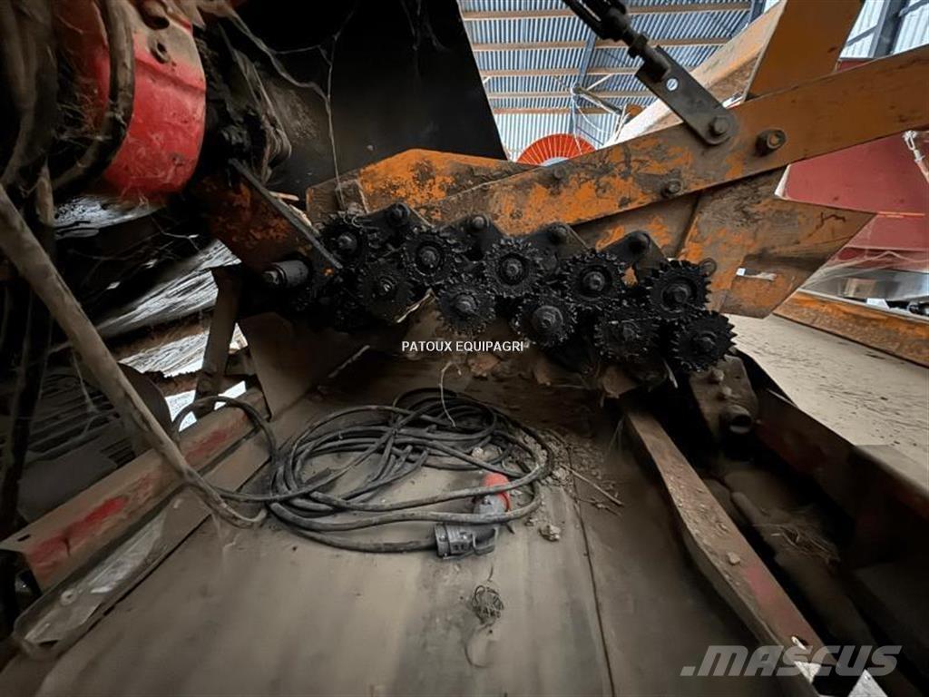 Miedema SZ ماكينات زراعية - غير ذلك