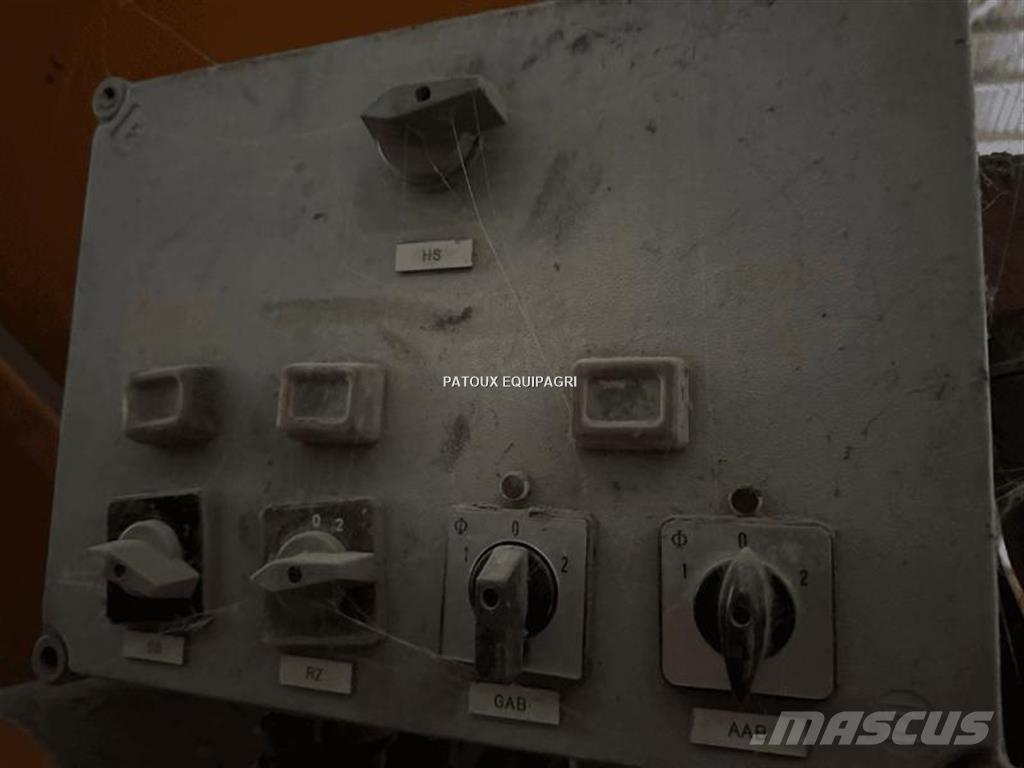 Miedema SZ ماكينات زراعية - غير ذلك