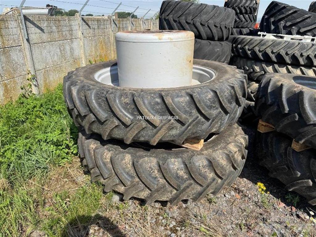 Mitas 380/90R46 الإطارات والعجلات والحافات
