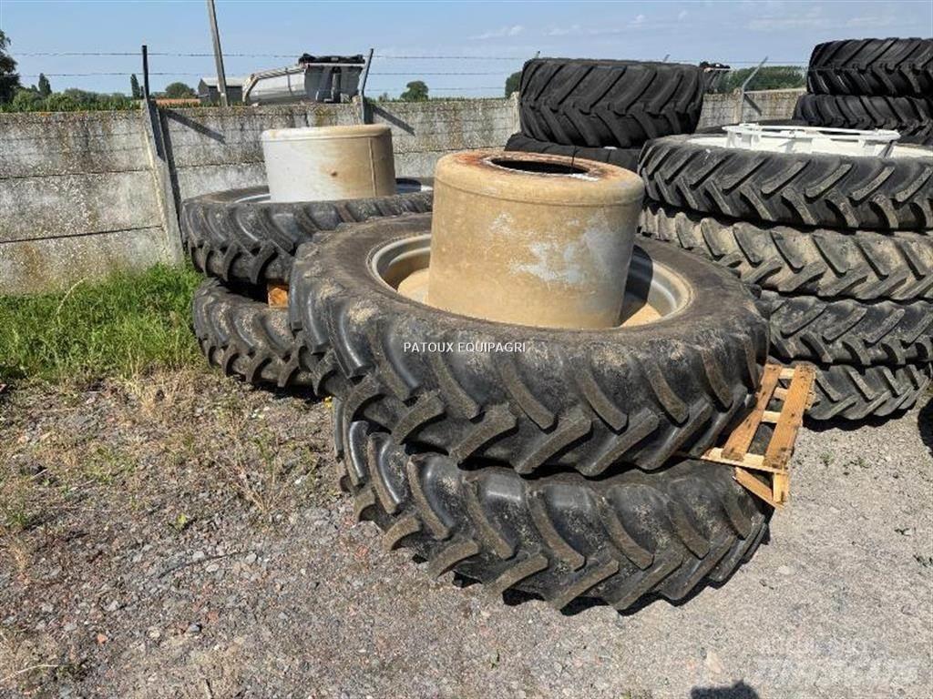 Mitas 380/90R46 الإطارات والعجلات والحافات
