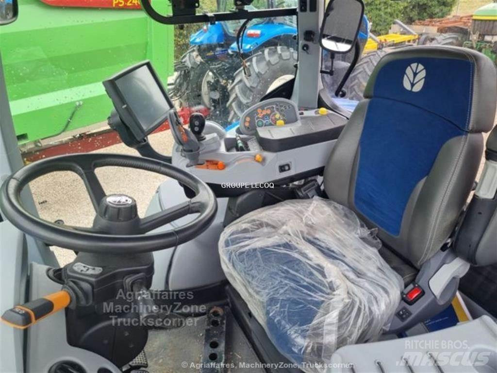 New Holland T7.270 الجرارات