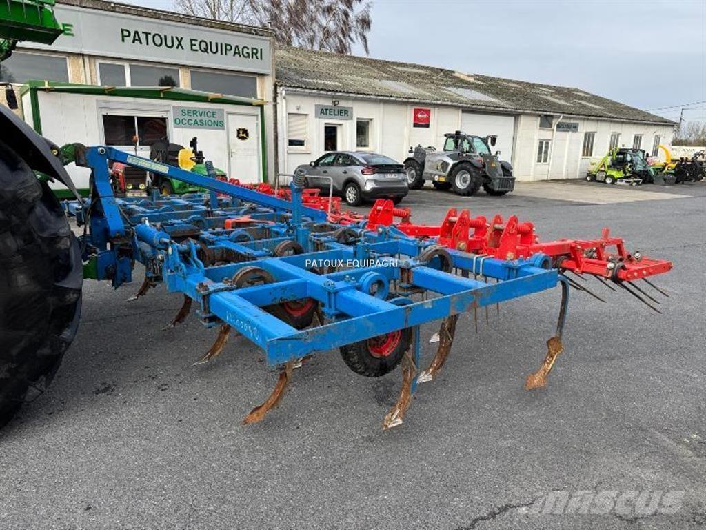 Religieux 5M60 كاسحات