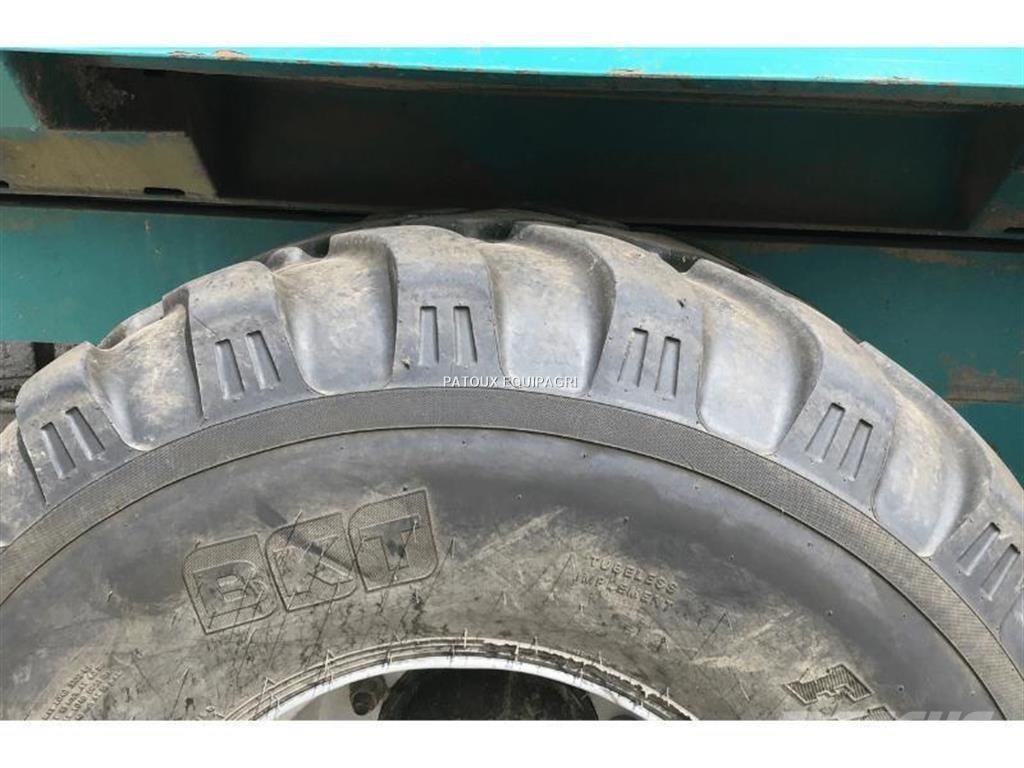 Rolland RS6835 مقطورات قلابة