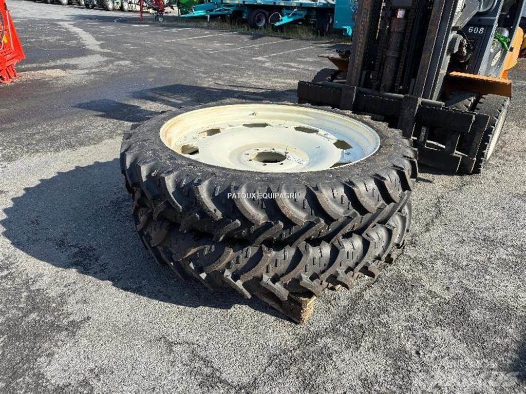 Seguip SVX320 الرشاشات
