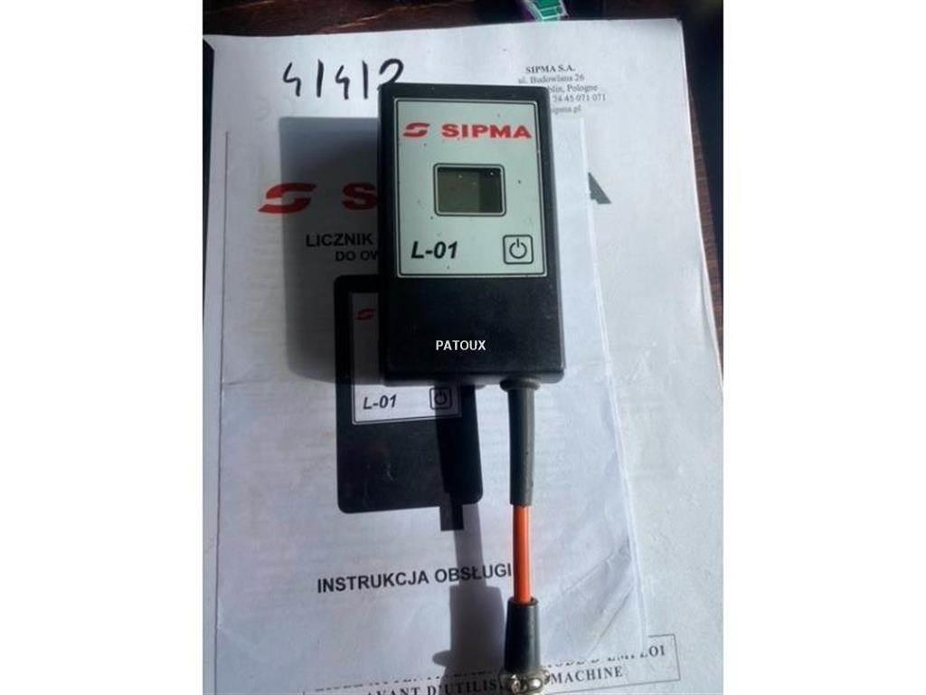 Sipma 7510 KLARA مغلفات