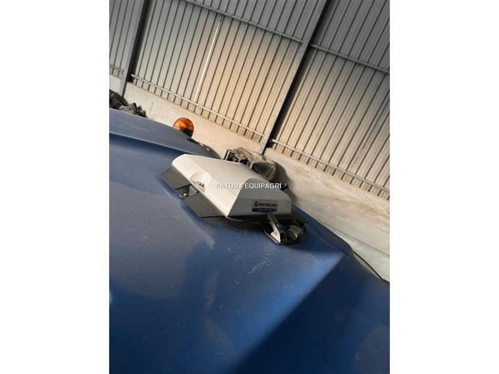 Trimble AG372 ماكينات وملحقات البذر الأخرى