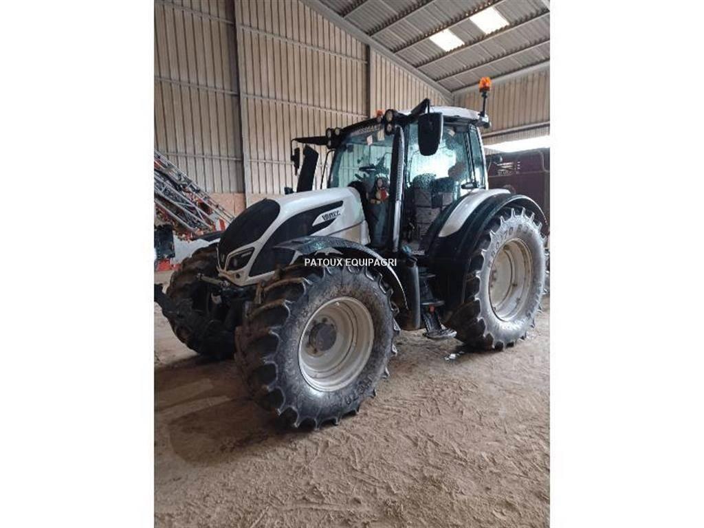 Valtra N174 DIRECT الجرارات