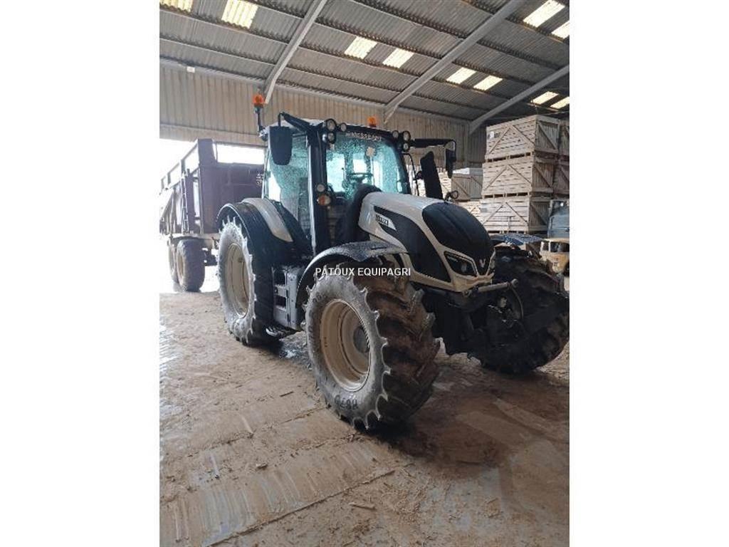 Valtra N174 DIRECT الجرارات