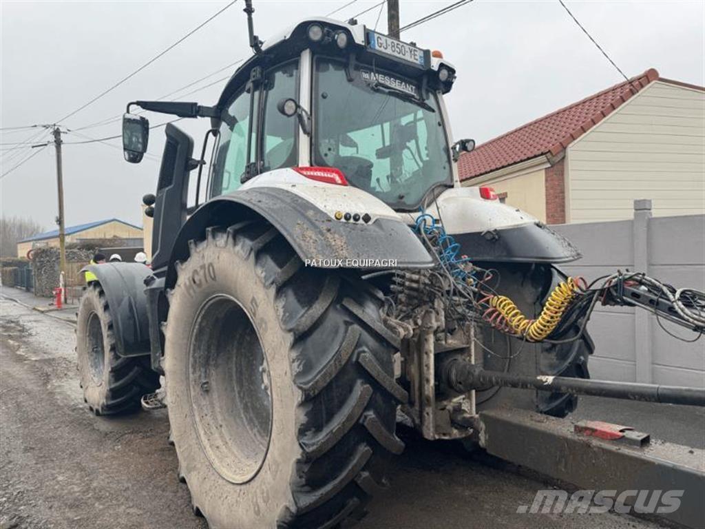 Valtra T175 EA الجرارات