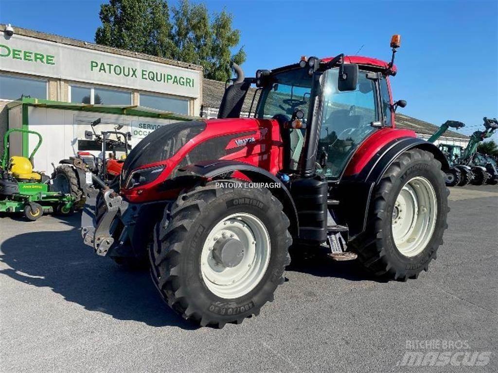 Valtra T194 VERSU الجرارات