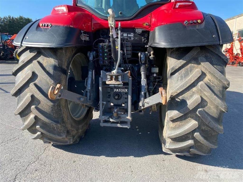 Valtra T194 VERSU الجرارات