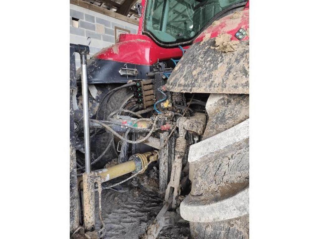 Valtra T214 DIRECT الجرارات