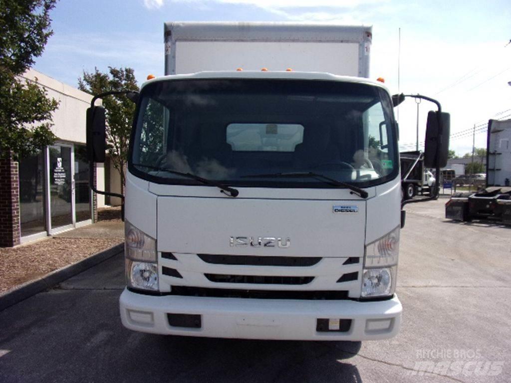 Isuzu NPR HD شاحنات ذات هيكل صندوقي