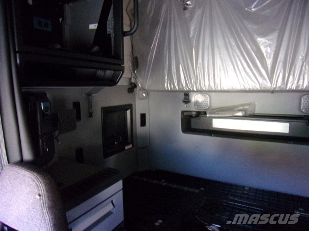 Mack AN64T وحدات الجر