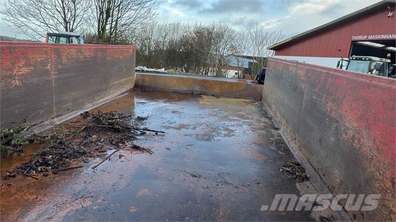 Baastrup 16t معدات العناية بالأرض - غير ذلك