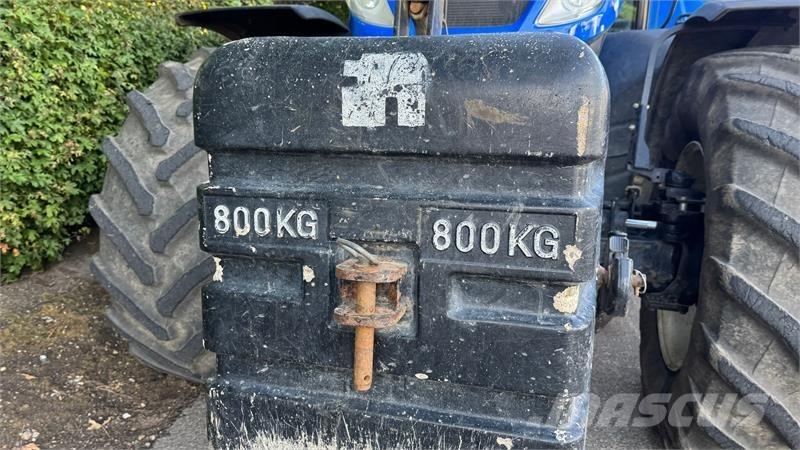 Holsø 800 KG ملحقات أخرى للجرارات