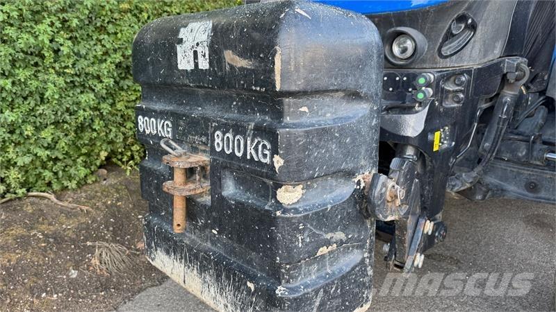 Holsø 800 KG ملحقات أخرى للجرارات