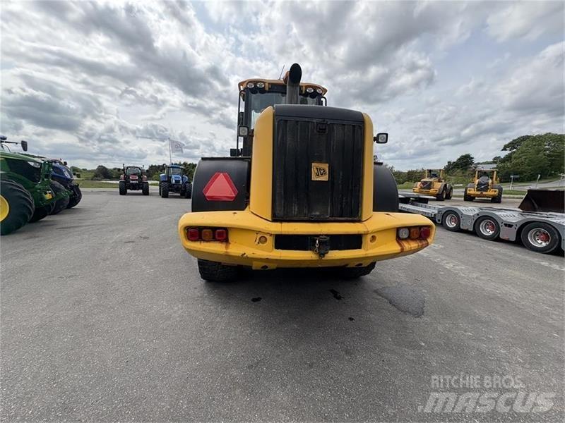 JCB 456 HT لوادر بعجل