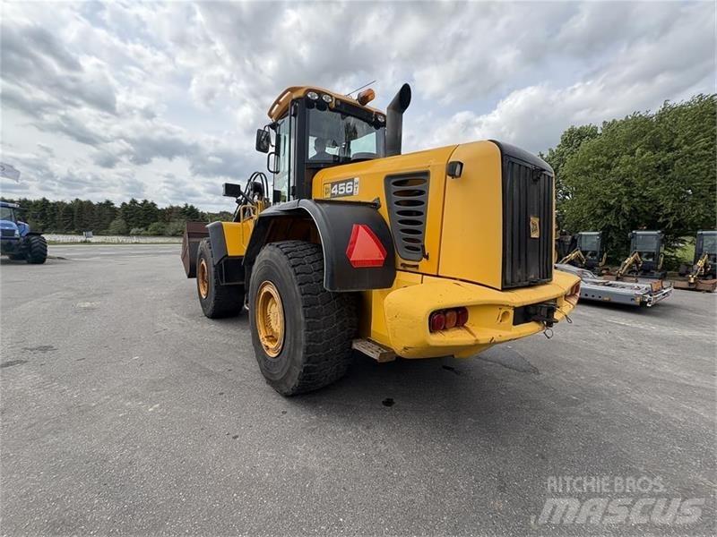 JCB 456 HT لوادر بعجل